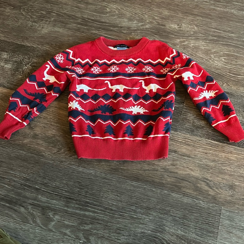 4/$20 Boys Andy & Evan Sweater Sz 3
